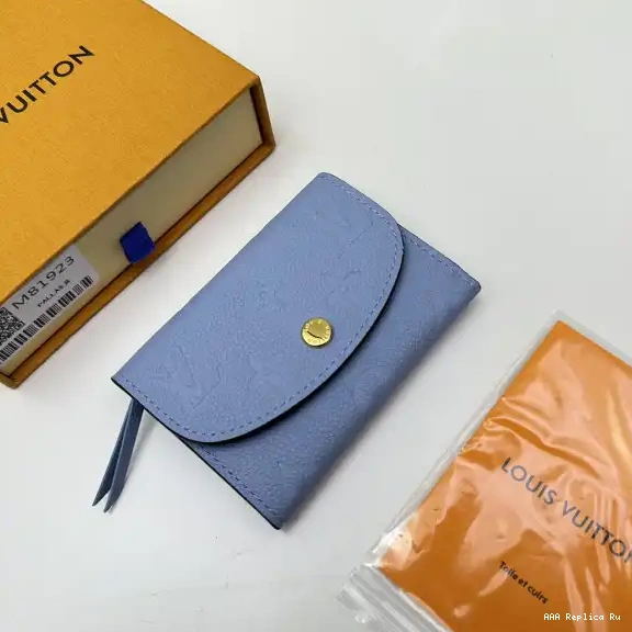 AAA Replica Ru Purse Louis Coin Vuitton Rosalie 0530